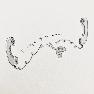 I hope you know