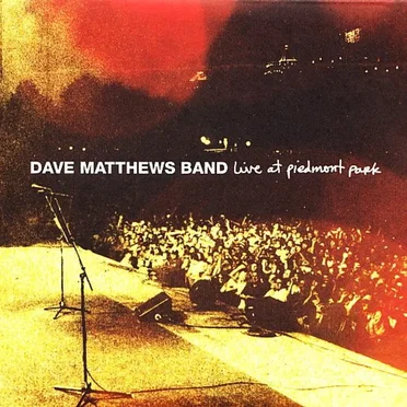 Live at Piedmont Park by Dave Matthews Band - album cover