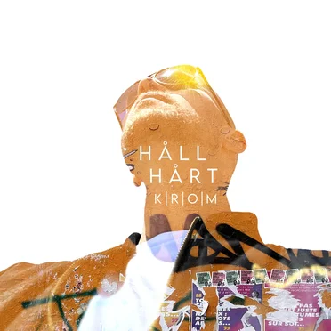 Håll hårt by KROM - album cover