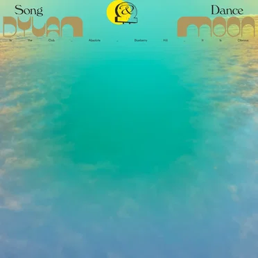 Song & Dance by Dylan Moon - album cover