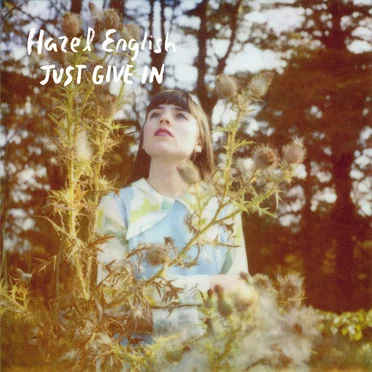Just Give In by Hazel English - album cover