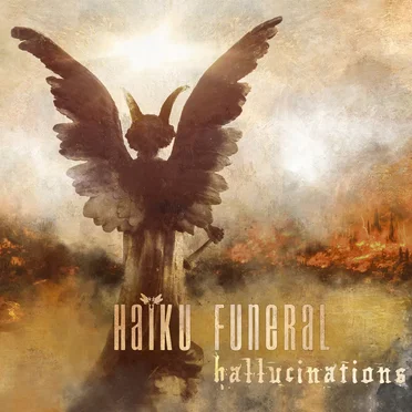 Hallucinations by Haiku Funeral - album cover