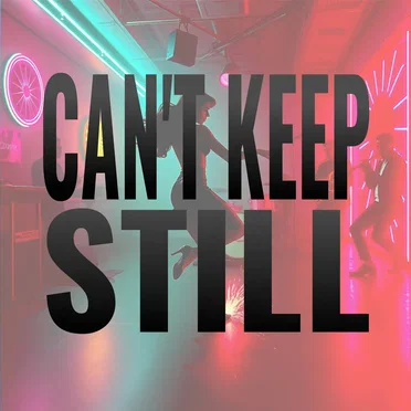 Can't Keep Still by Icebreeze - album cover