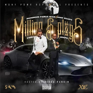 Million Dollar Plugs 2 by Jose Guapo - album cover