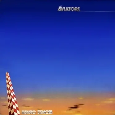 Aviatore by Renzo Zenobi - album cover