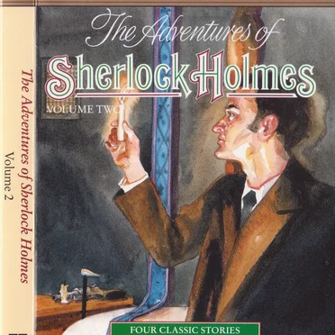The Adventures of Sherlock Holmes, Volume 2