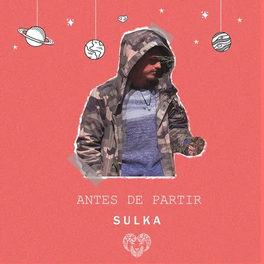 Antes de Partir by Sulka - album cover