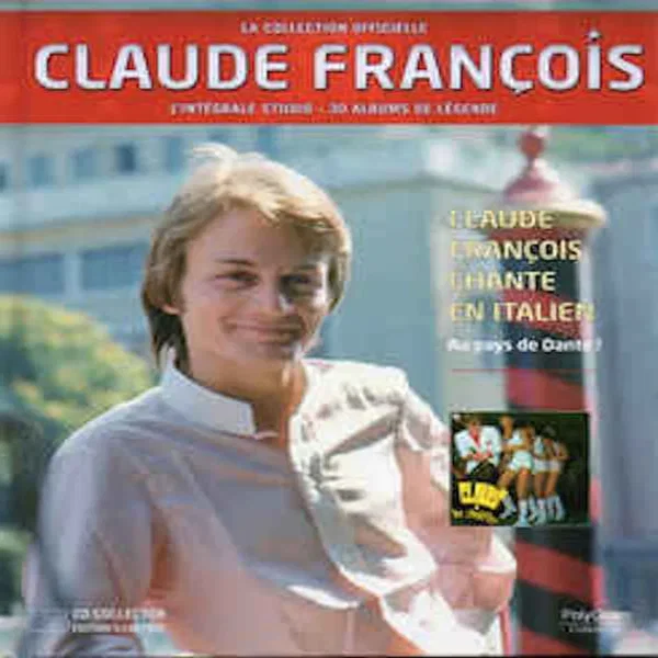 Claude François chante en italien