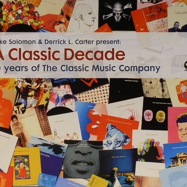 A Classic Decade: 10 Years of the Classic Music Company