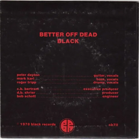 I Don’t Know Right From Wrong: Lost La Peste 1976-1979, Vol. 1