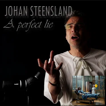 A Perfect Lie by Johan Steensland - album cover