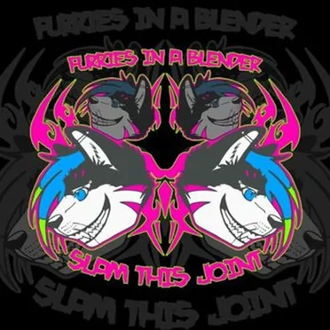 Slam This Joint by Furries in a Blender - album cover