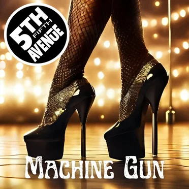 Machine Gun