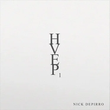 HVEP-1 by Nick DePirro - album cover