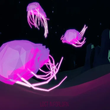 Lost in Forlorn by Terna Jay - album cover