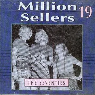 Million Sellers 19 by Various Artists - album cover