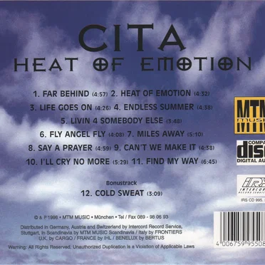Heat of Emotion