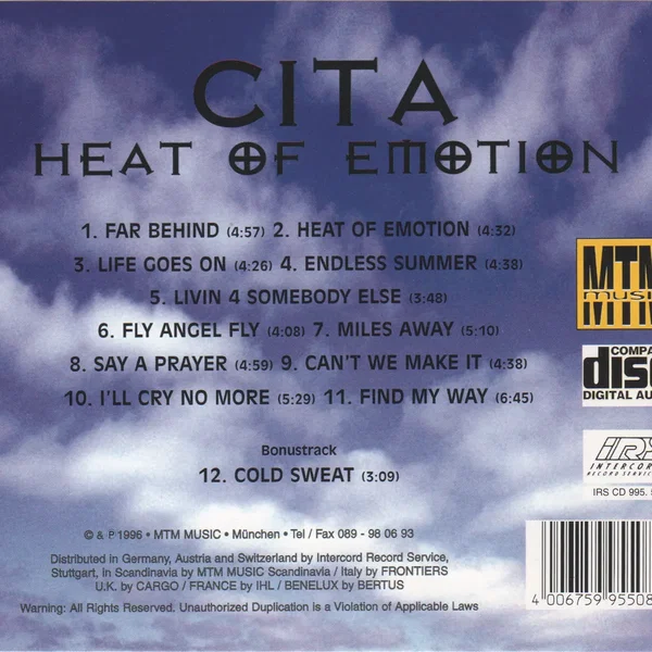 Heat of Emotion