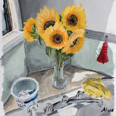 Alicia by The Red Pears - album cover