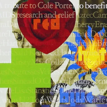 Red Hot + Blue: A Tribute to Cole Porter by Various Artists - album cover