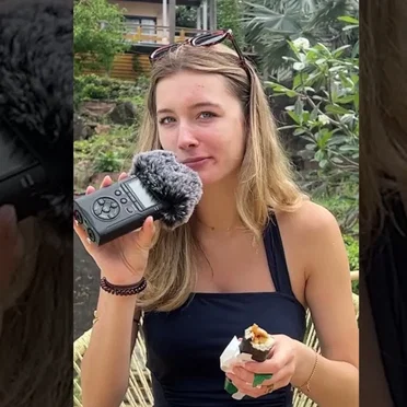 I Did ASMR on Koh Phi Phi! by Nanou ASMR - album cover