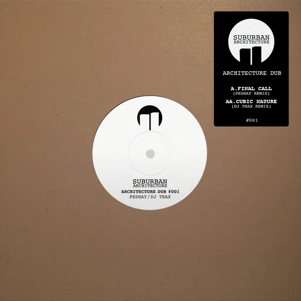 Architecture Dub #001