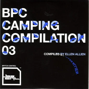 Camping 3 by Various Artists - album cover