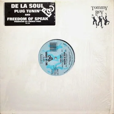 Plug Tunin’ / Freedom of Speak