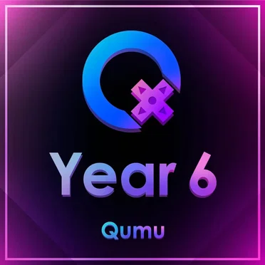 Year 6 by Qumu - album cover