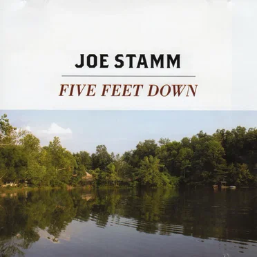 Five Feet Down by Joe Stamm - album cover
