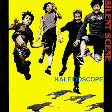 KALEIDOSCOPE by SILENT SCENE - album cover