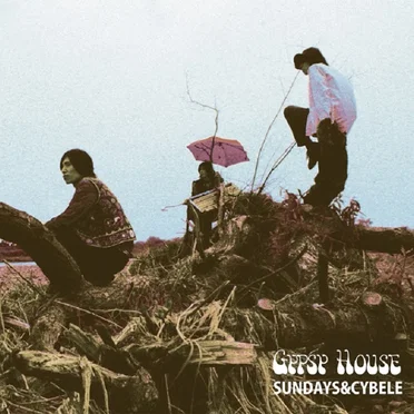 Gypsy House by Sundays & Cybele - album cover