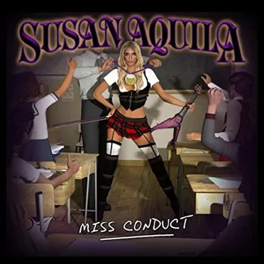 Miss Conduct by Susan Aquila - album cover