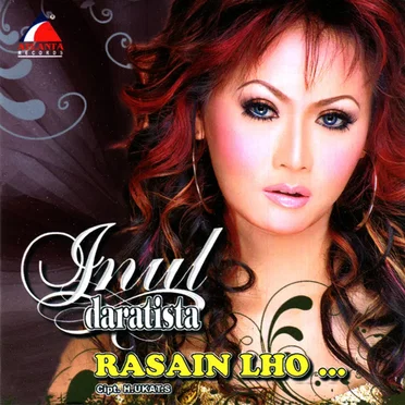 Rasain Lho... by Inul Daratista - album cover