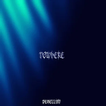 Nowhere by Demellian - album cover
