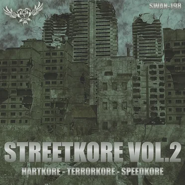 StreetKore, Vol.2 by Various Artists - album cover