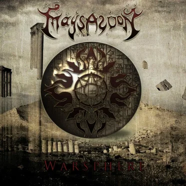 Warsphere by Maysaloon - album cover