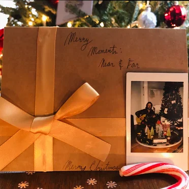 Merry Moments: Near and Far