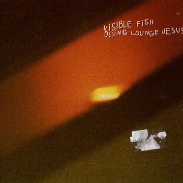 Doing Lounge Jesus by Visible Fish - album cover