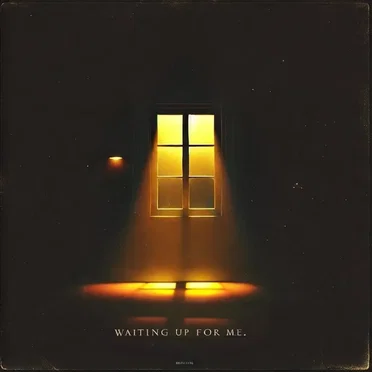 Waiting up for me