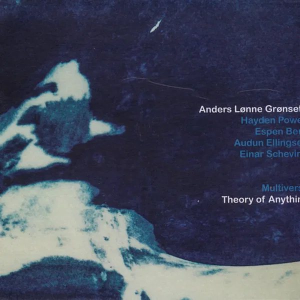Theory of Anything