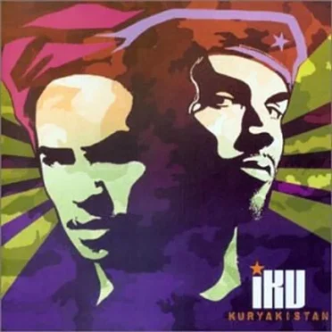 Kuryakistán by Illya Kuryaki and the Valderramas - album cover