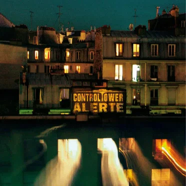Alerte by Control Tower - album cover