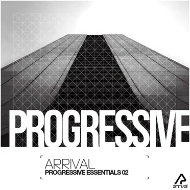 Arrival pres. Progressive Essentials 02 by Various Artists - album cover
