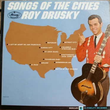 Songs of the Cities