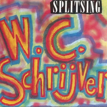 W.C. Schrijver / Eiland by Splitsing - album cover
