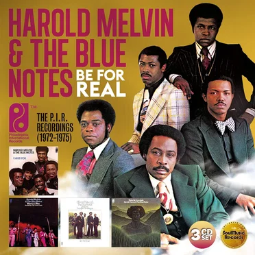 Be for Real: The P.I.R. Recordings (1972-1975)