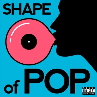 Shape of Pop by Various Artists - album cover