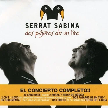 Dos pájaros de un tiro