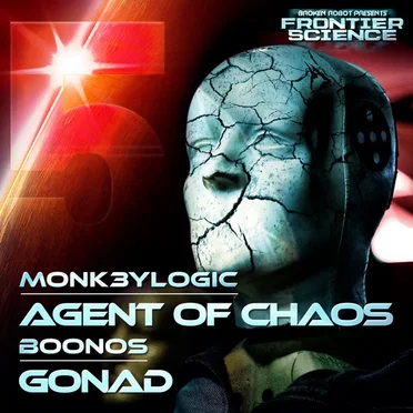 Frontier Science Vol. 5 by Various Artists - album cover